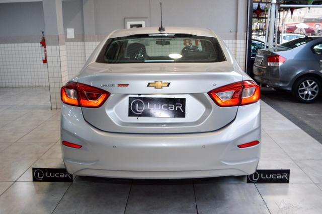 Cruze 1.4 top de linha e super econômica - Foto 6