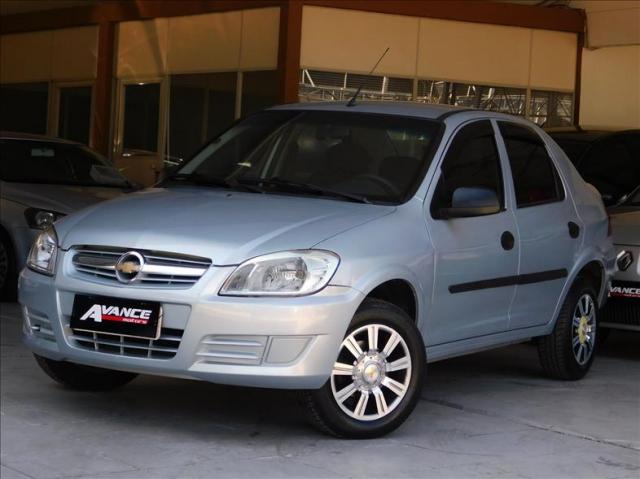 Chevrolet Prisma 1.0 Mpfi Vhce Joy 8v