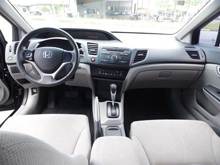CIVIC 2014/2015 1.8 LXS 16V FLEX 4P AUTOMÁTICO - Foto 5