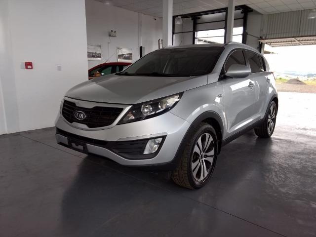 Sportage LX 2.0