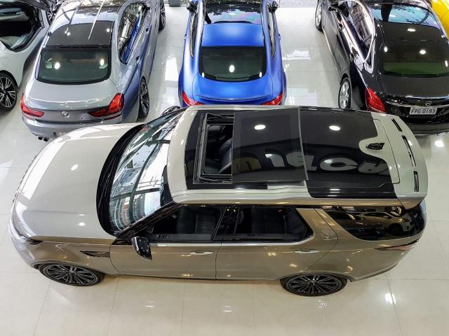DISCOVERY 2018/2018 3.0 V6 TD6 DIESEL HSE 4WD AUTOMÁTICO - Foto 8