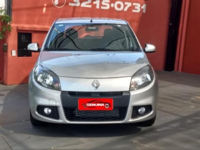Renault sandero 2014 1.6 expression 8v flex 4p manual - Foto 2