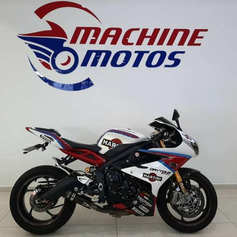 Daytona 675 R baixo km