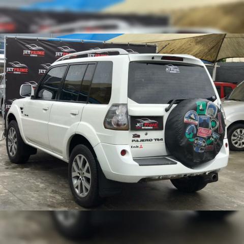PAJERO TR4 2013/2013 2.0 4X4 16V 140CV FLEX 4P AUTOMÁTICO - Foto 6