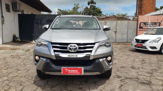 Toyota SW4 compl 7lugares 2.8 aut 2016