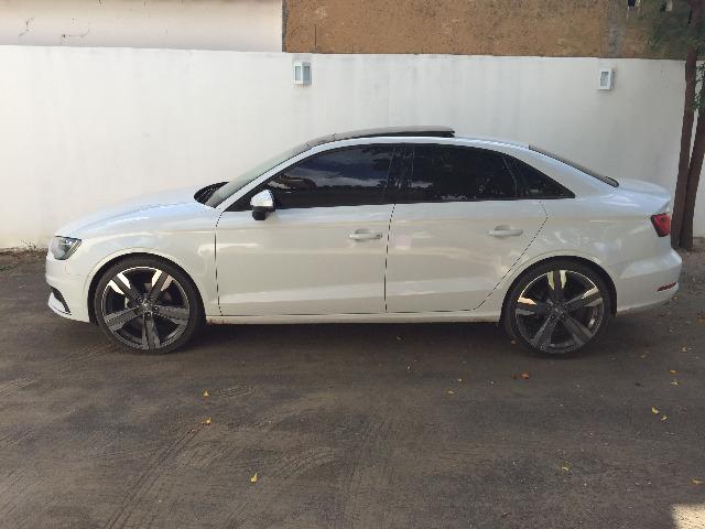 Audi A3 Sedan 1.4 Turbo + Teto Solar - Foto 6