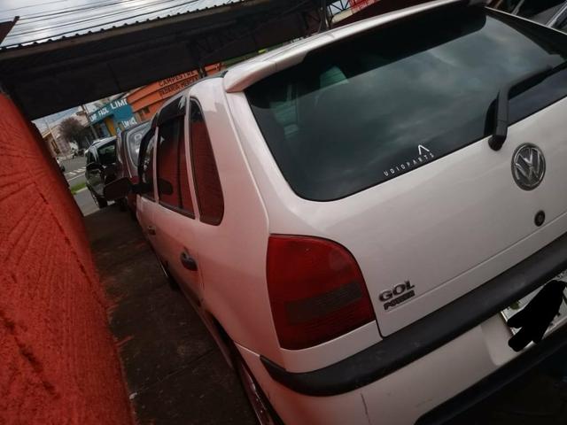Gol G3 - Foto 3