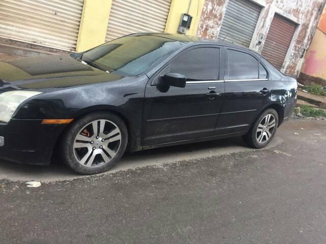 FORD FUSION