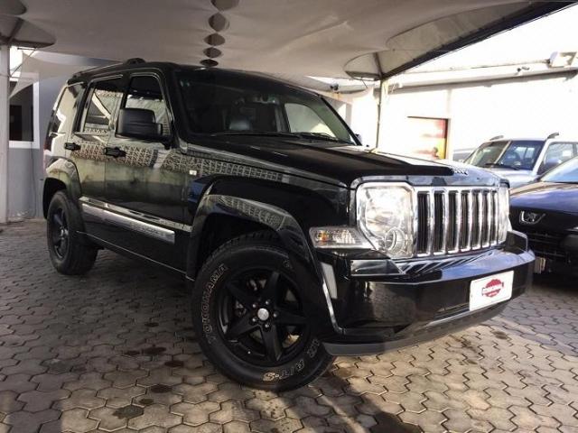 Cherokee Limited 3.7 4x4 V6 12V Aut.