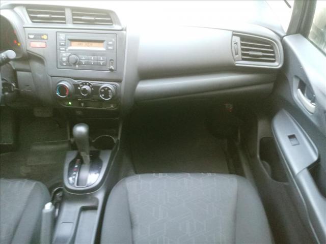 HONDA FIT 1.5 LX 16V FLEX 4P AUTOMÁTICO - Foto 7
