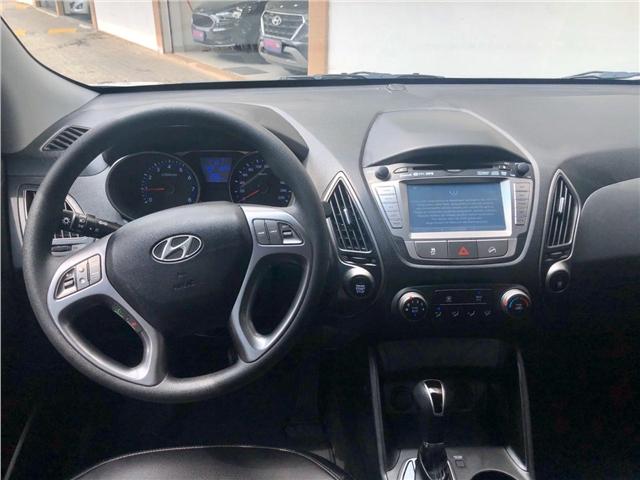 Hyundai Ix35 2.0 mpfi gl 16v flex 4p automático - Foto 6