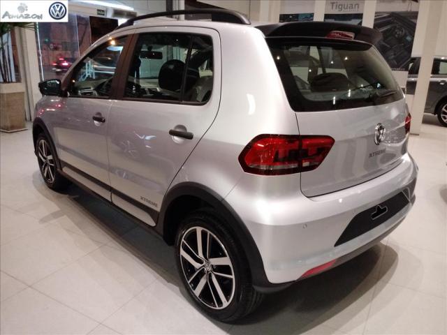 VOLKSWAGEN FOX 1.6 MSI TOTAL FLEX XTREME 4P MANUAL - Foto 8