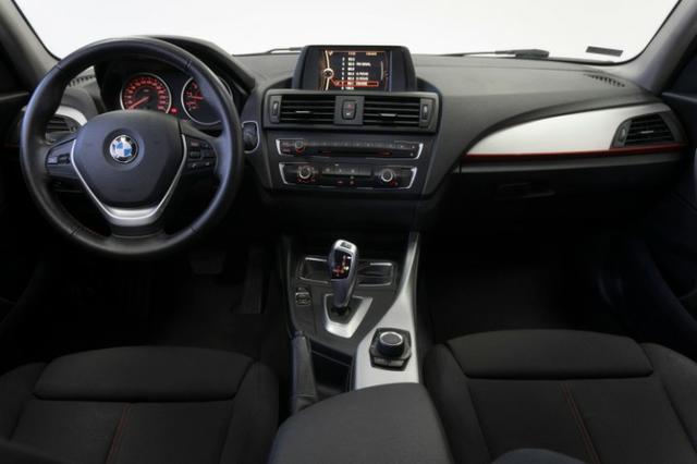 BMW 118i Turbo Gasolina 2013 Vermelho Completo - Foto 7