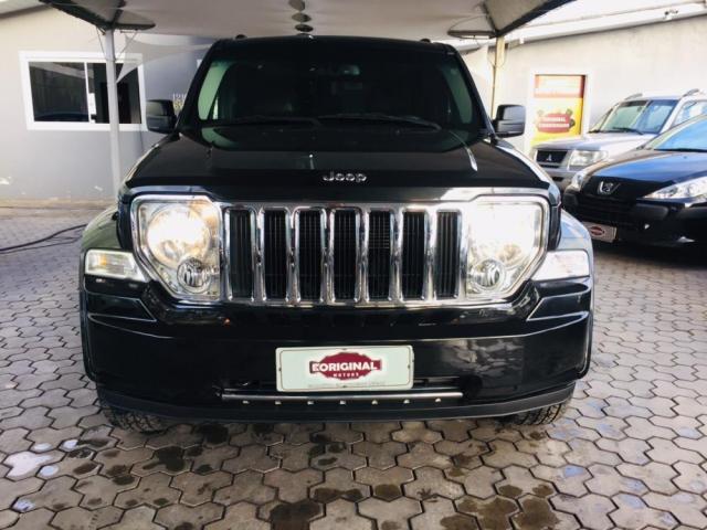 Cherokee Limited 3.7 4x4 V6 12V Aut. - Foto 3