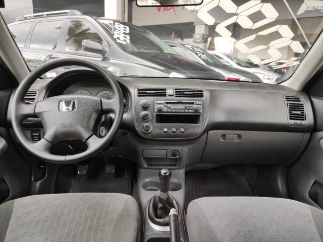 Honda civic 1.7 16v 2007 - Foto 7
