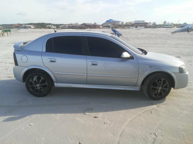 Vende-se 2 carros Astra um Preto 23.000.00e um Prata 30.000.00 - Foto 6