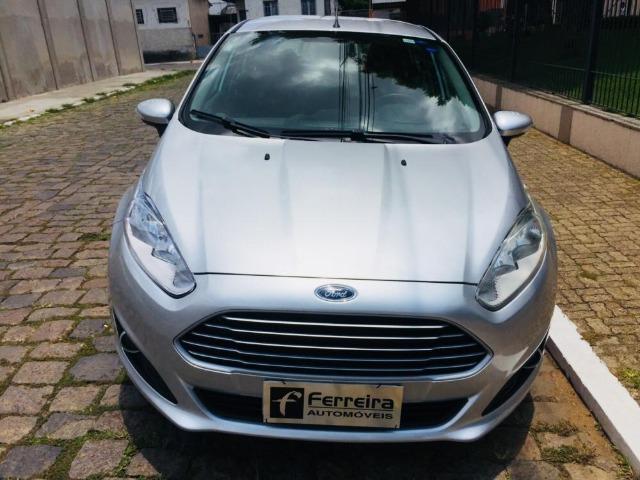 Ford Fiesta SE completão - Foto 2