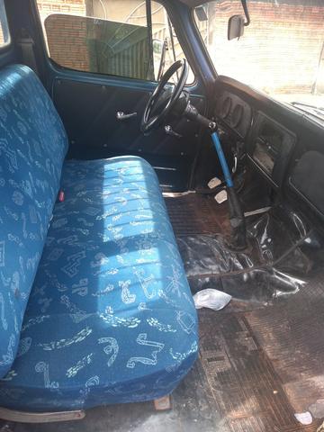 Vendo uma D10 carroceria estendida . conservada. não aceito trocas - Foto 7