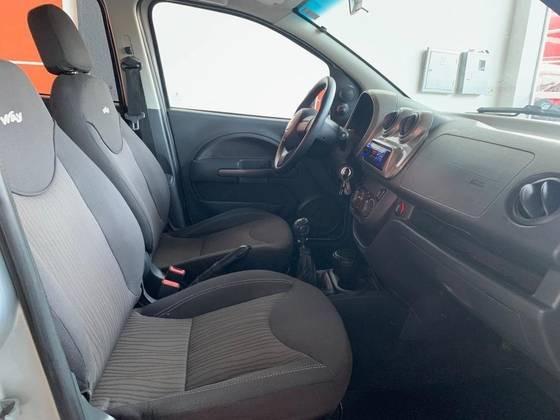 Fiat Uno 1.4 Evo Way 8v Flex 4p Manual - Foto 11