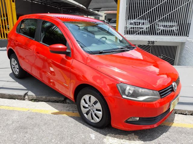 VOLKSWAGEN GOL 2012/2013 1.6 MI 8V FLEX 4P MANUAL - Foto 4