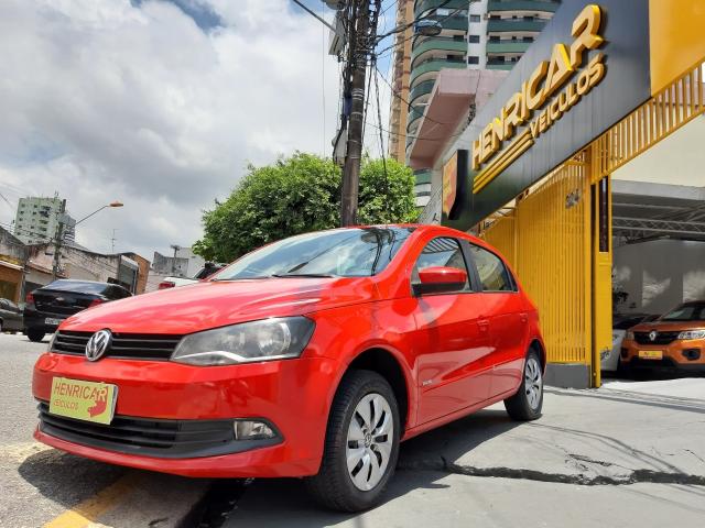VOLKSWAGEN GOL 2012/2013 1.6 MI 8V FLEX 4P MANUAL