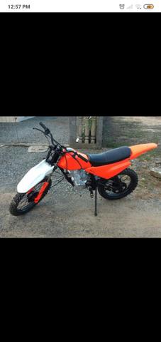 Moto de trilha - Foto 4