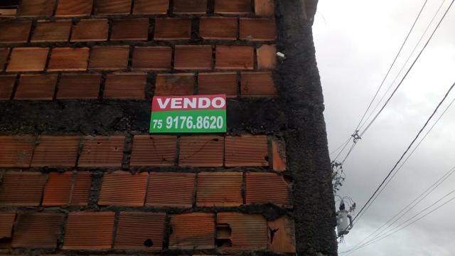 Vende casa com lote em parque bela vista fundo da Volvo Gabriela 2 - Foto 3