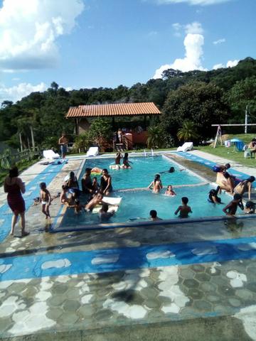 Chácara varanda - Foto 4