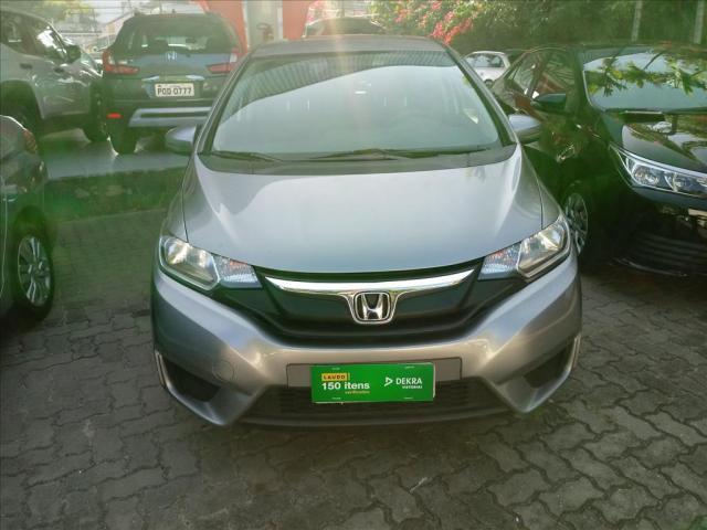 HONDA FIT 1.5 LX 16V FLEX 4P AUTOMÁTICO - Foto 2