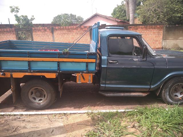 Vendo uma D10 carroceria estendida . conservada. não aceito trocas - Foto 8