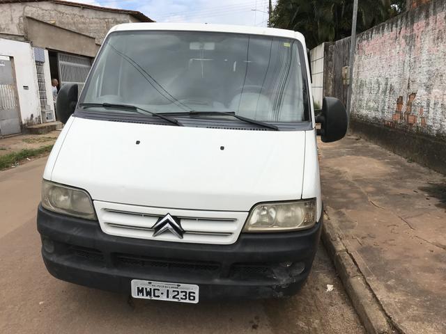 Van jumper Citröen 2.8