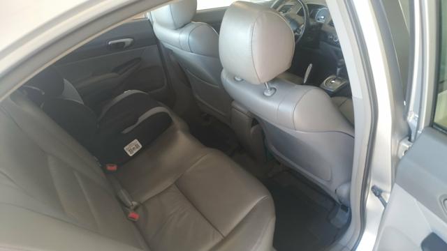 Vendo ou troco por carro Xt ou Hornet Honda Civic 2011 - Foto 4