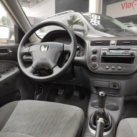Honda civic 1.7 16v 2007 - Foto 8