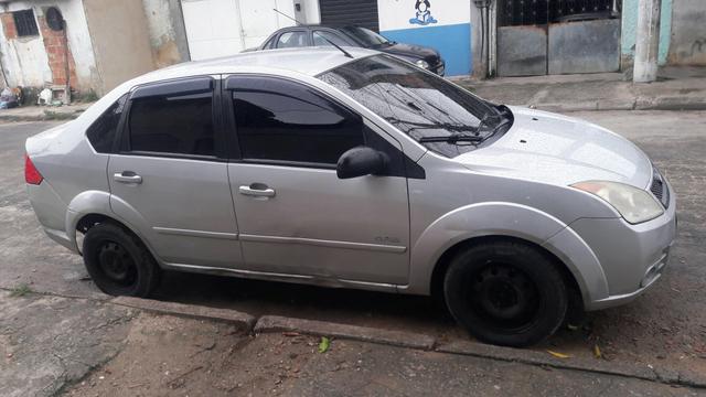 Ford fiesta 2010
