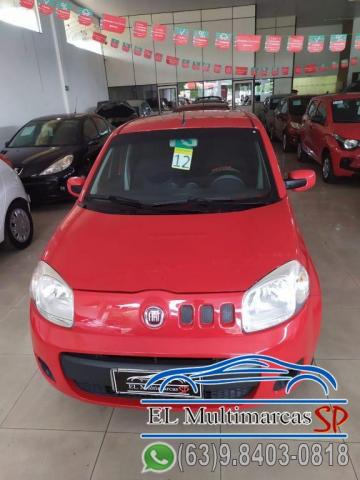 UNO ECONOMY 1.4 EVO Fire Flex 8V 4p - Foto 2