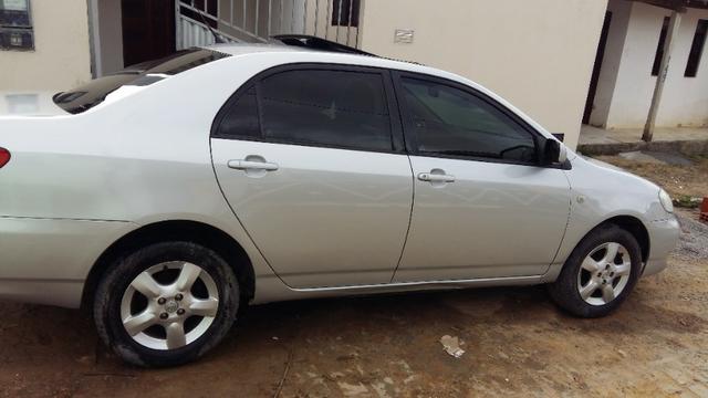 Corolla xei troco ou vendo - Foto 3