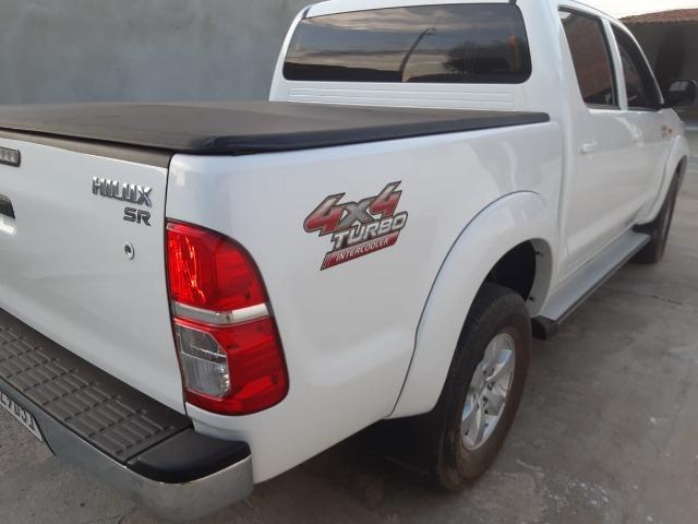Toyota Hilux 4X4 2015 - Extra - Foto 5