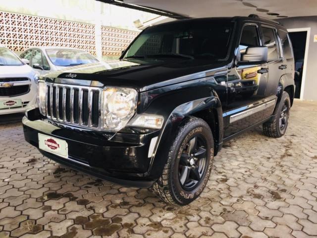 Cherokee Limited 3.7 4x4 V6 12V Aut. - Foto 4