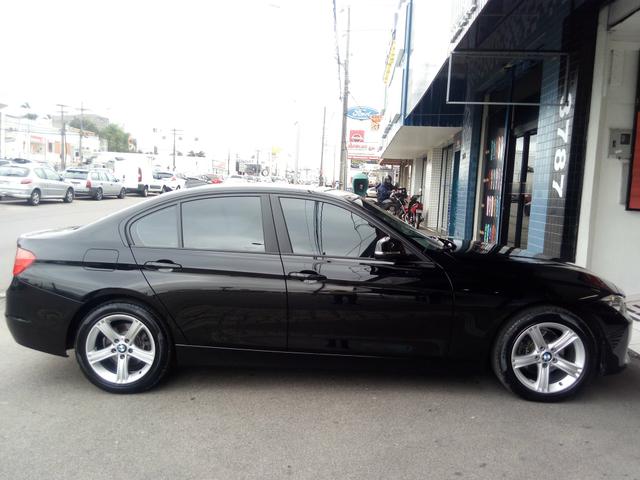 Bmw 320 2015