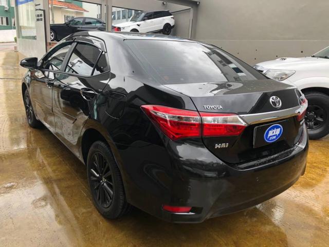 Toyota Corolla XEI DYNAMIC - Foto 4