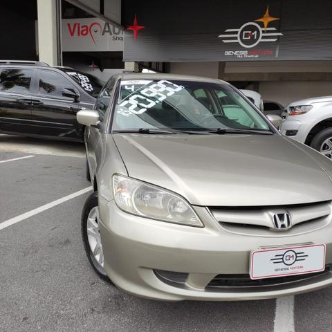 Honda civic 1.7 16v 2007 - Foto 2