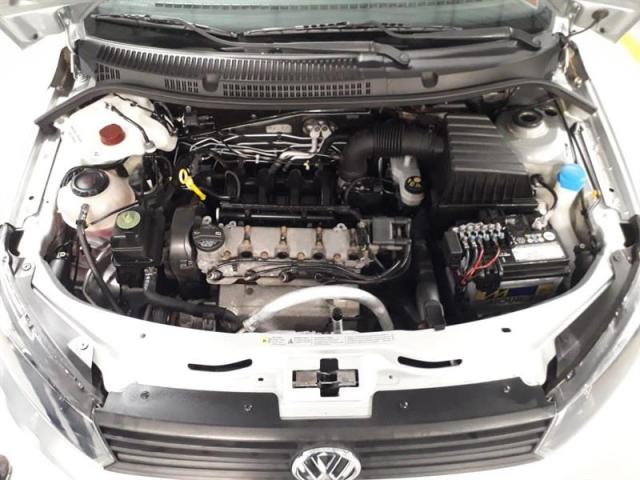 VOLKSWAGEN VOYAGE 1.6 L MSI TOTALFLEX 4P MANUAL - Foto 12