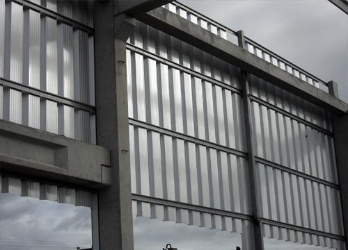 Pilar de concreto para construção - Foto 6