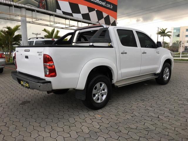 Toyota Hilux cd srv - Foto 7