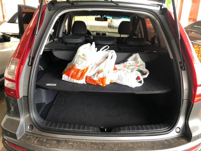 Vendo CRV 2010/2010 - 2.0 EXL 4WD - AUTOMÁTICO - Foto 4