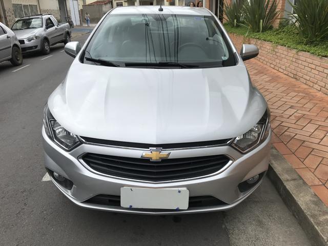 Prisma LTZ 1.4 AUTOMÁTICO 2018