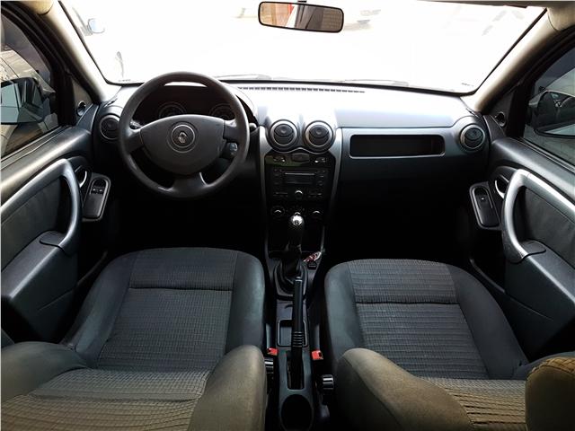 Renault Sandero 1.6 expression 8v flex 4p manual - Foto 10