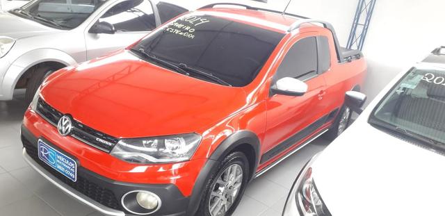 Saveiro 1.6 Cross Cabine simples