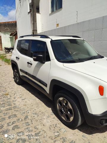 Jeep Renegade diesel 4x4