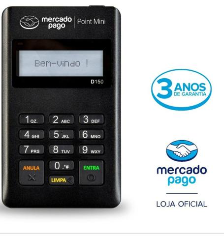 Máquina de cartão - Foto 3